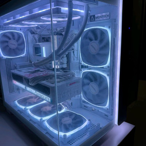 (평택)초고사양 9800X3D RTX5080게이밍PC