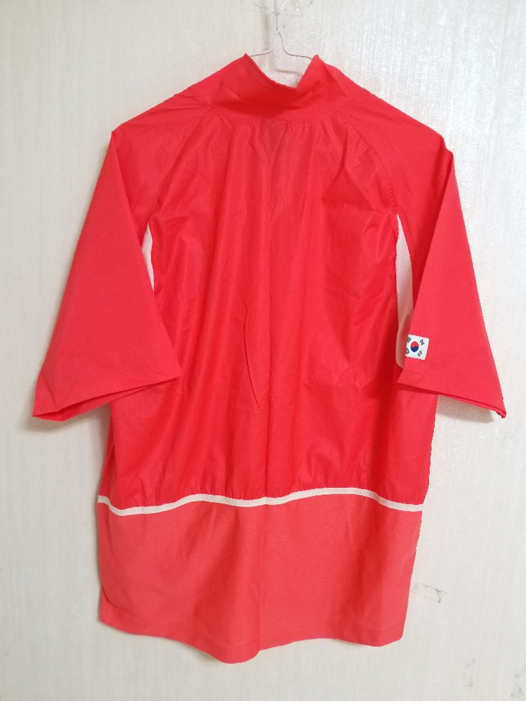 나이키 2002 이운재 싸인 국대 축구유니폼(스판105 이미지