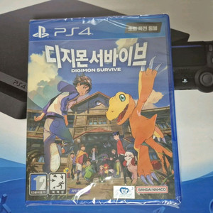 (택포)PS4 디지몬 서바이브