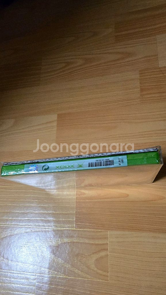 구엑박 일판신품 더 킹 오브 파이터즈 2002 한정판--3