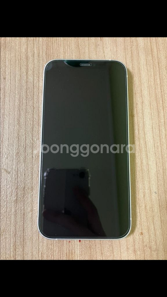 아이폰 12 128기가 화이트--7