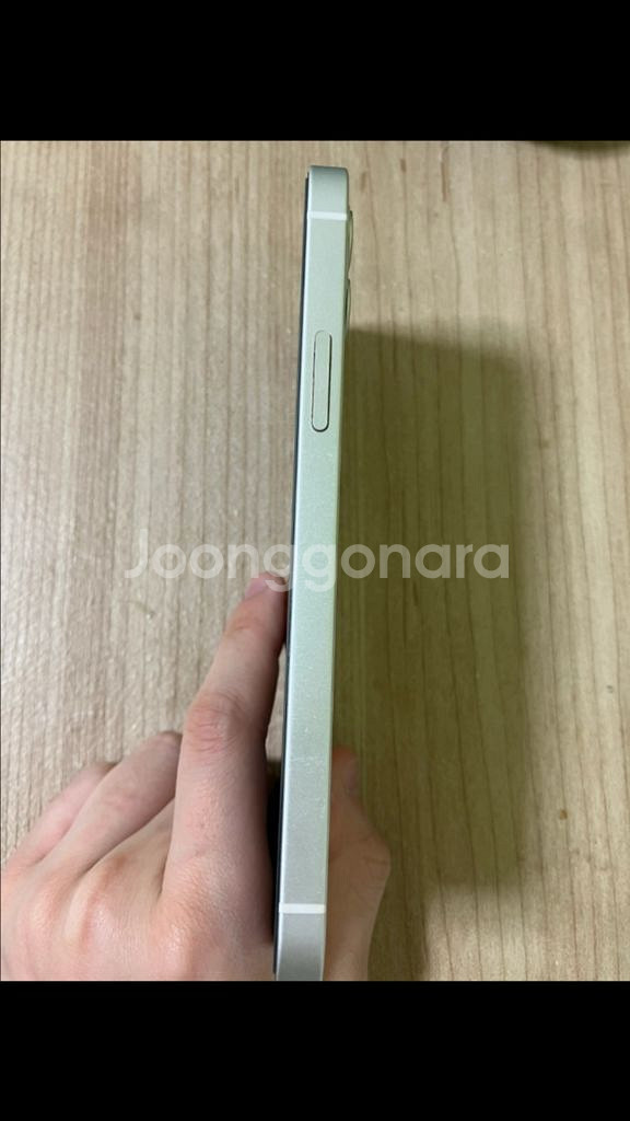 아이폰 12 128기가 화이트--9