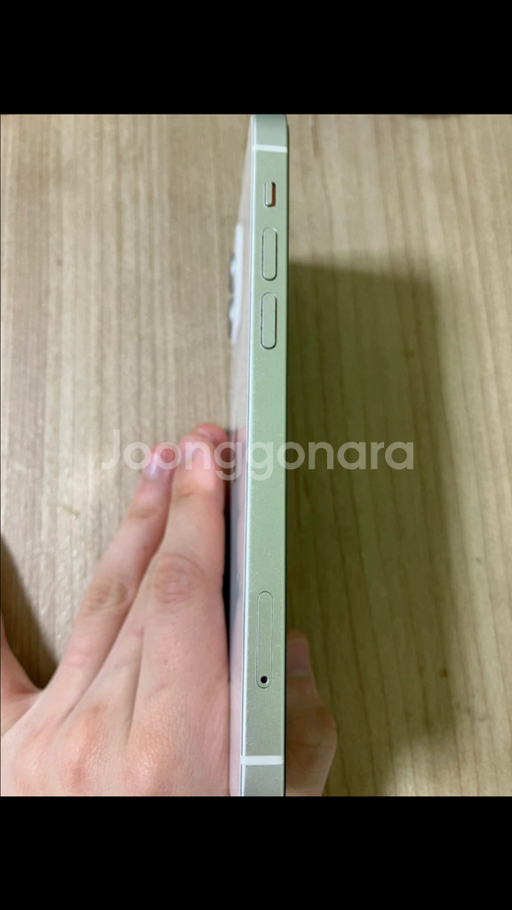 아이폰 12 128기가 화이트--8