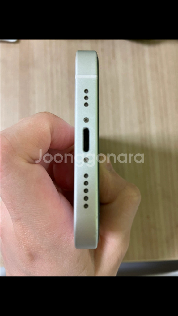 아이폰 12 128기가 화이트--4