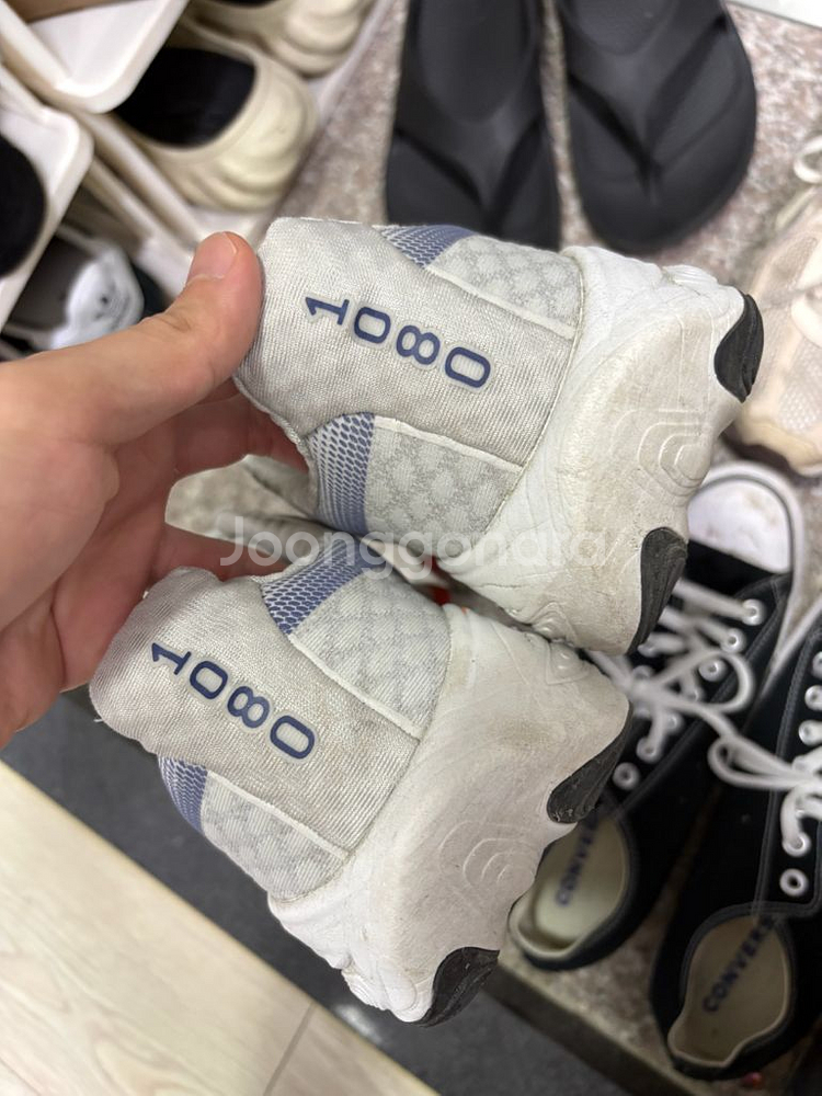 뉴발란스 1080v14 280사이즈--1