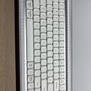 로프리 플로우 기계식 키보드