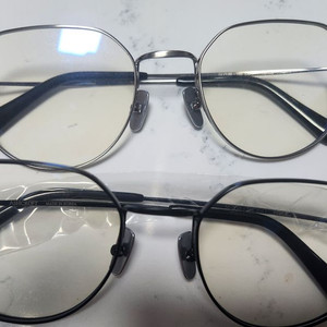 휴즈3 매트블랙+앤틱실버 2개 set