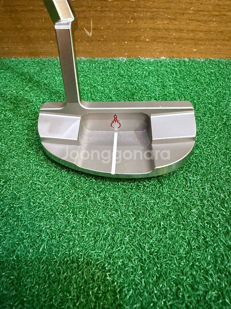 GSS gauge design 한정퍼터28/100--4