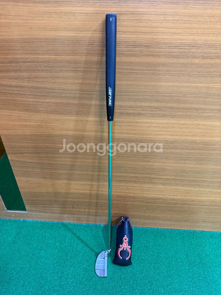 GSS gauge design 한정퍼터28/100--3