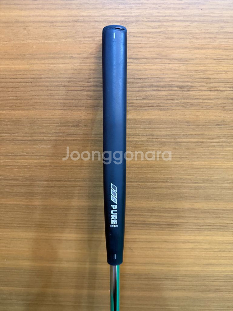 GSS gauge design 한정퍼터28/100--6