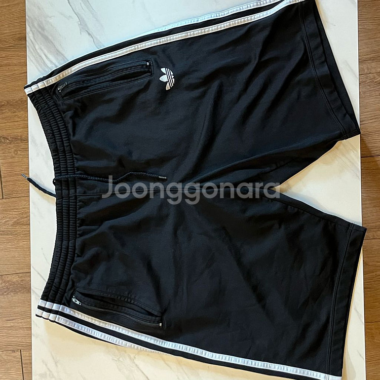 아디다스 파이어버드 5부 반바지 (버뮤다)--4
