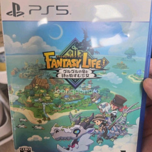 ps5 판타지라이프