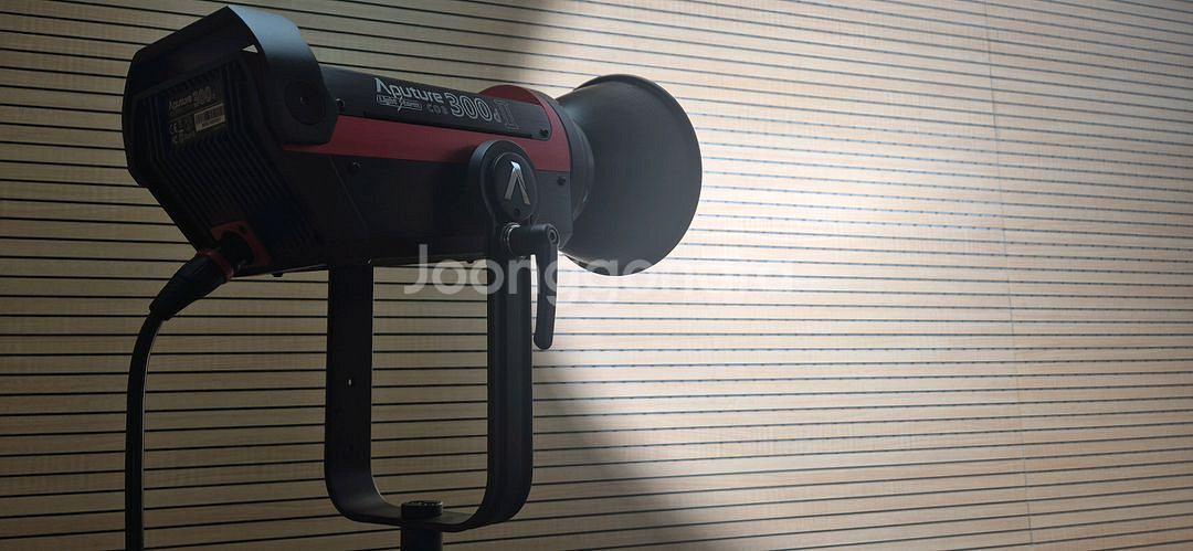 (조명)어퓨쳐 COB 300d II + 라이트돔 II--0