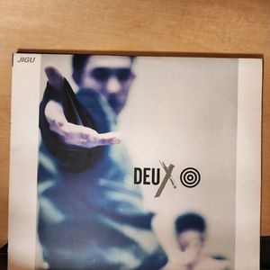 듀스 deux 1집 LP