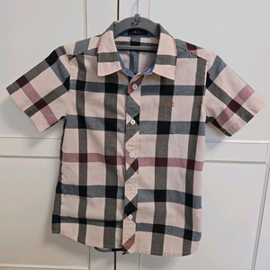 닥스키즈 사이즈130 반팔셔츠 팔아요