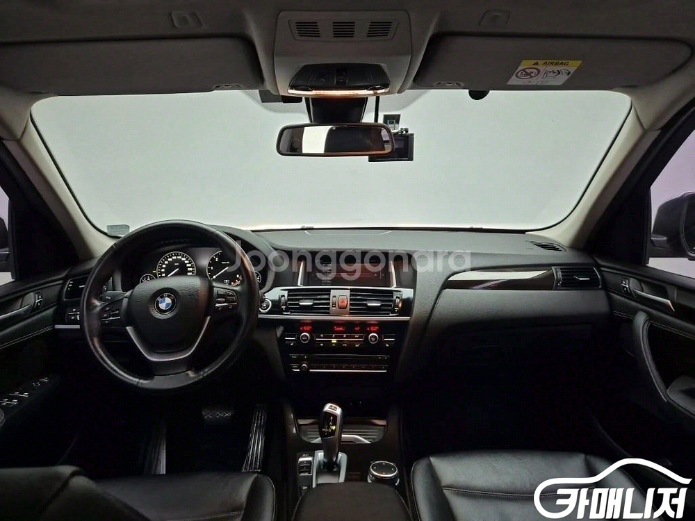 [BMW]X3 (F25) xDrive 20d (5인승)--6