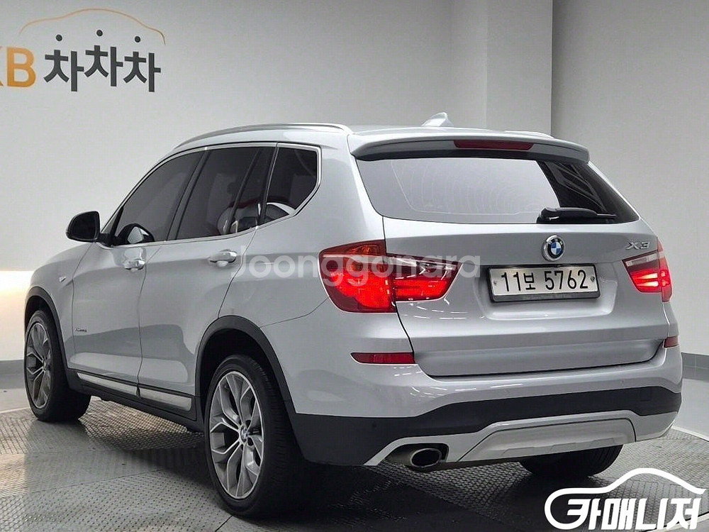 [BMW]X3 (F25) xDrive 20d (5인승)--3