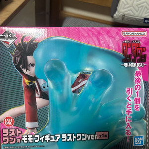 제일복권 단다단 모모 라스트원