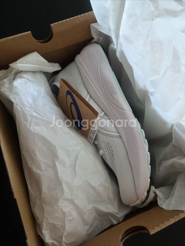 아식스 젤카야노 31 올 화이트 255(250추천)--1