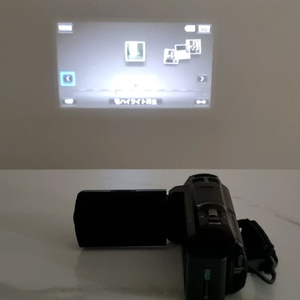 Sony hdr-pj800