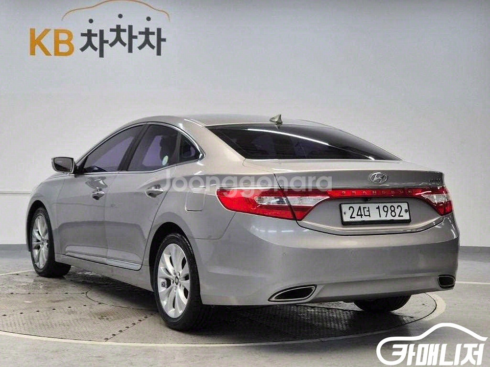 [현대]그랜저 HG HG300 PRIME (5인승) #--1