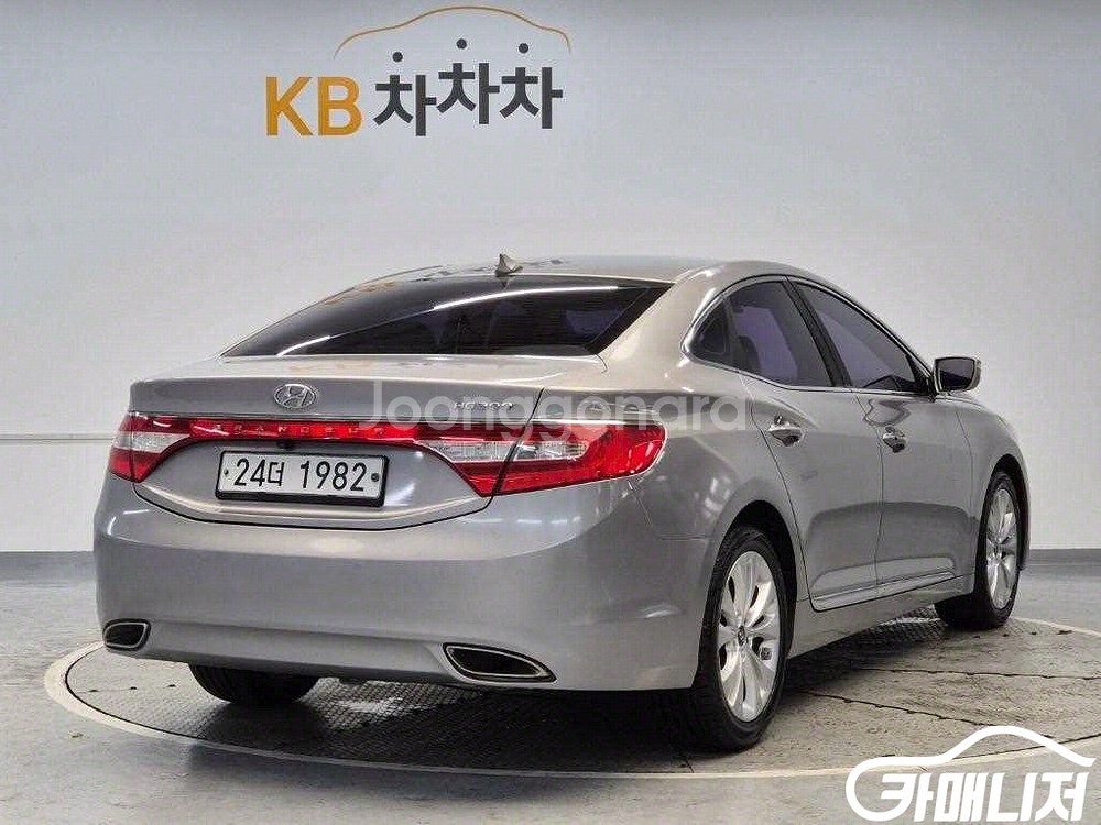 [현대]그랜저 HG HG300 PRIME (5인승) #--2
