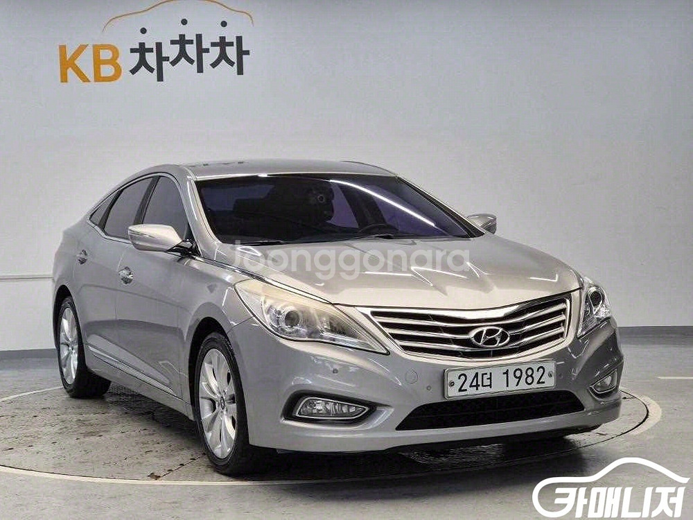 [현대]그랜저 HG HG300 PRIME (5인승) #--3
