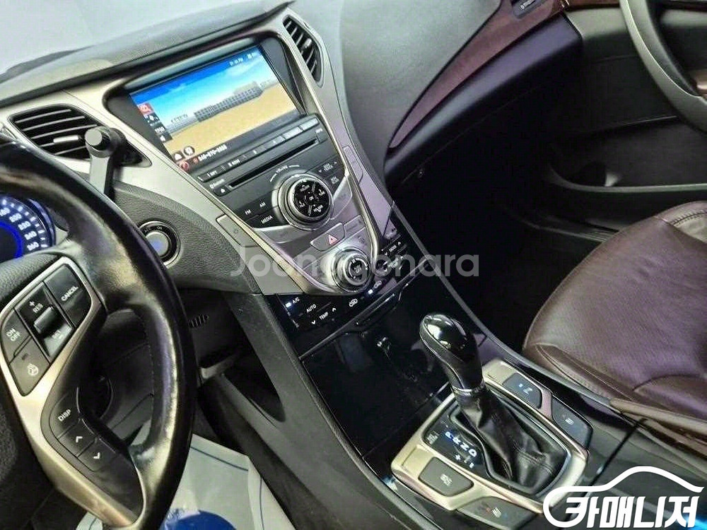 [현대]그랜저 HG HG300 PRIME (5인승) #--9