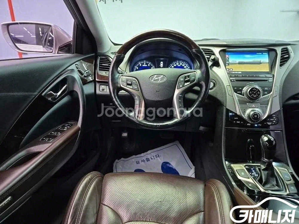 [현대]그랜저 HG HG300 PRIME (5인승) #--8