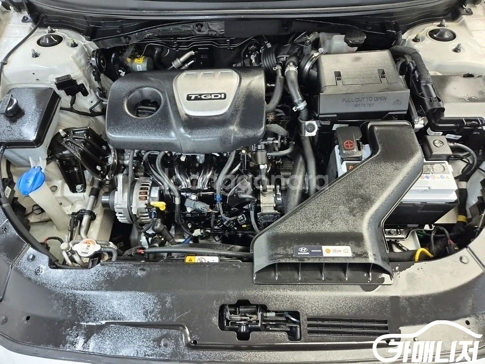 [현대]쏘나타 뉴 라이즈 1.6 터보 프리미엄 (5인승--4