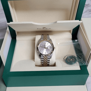 롤렉스 데이저스트 41mm 로즈골드 썬더스트