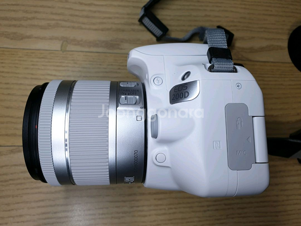캐논 EOS 200D DSLR 카메라(택포)--4