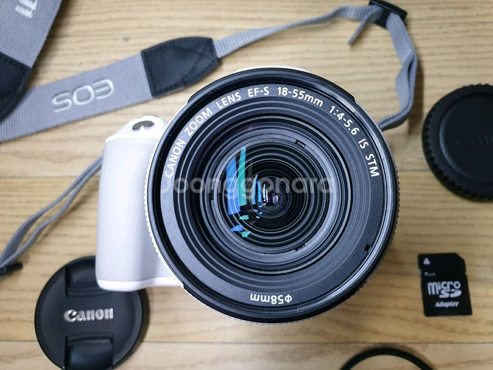 캐논 EOS 200D DSLR 카메라(택포)--2