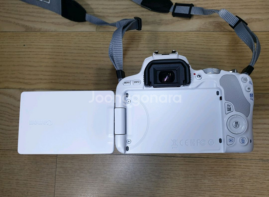 캐논 EOS 200D DSLR 카메라(택포)--7