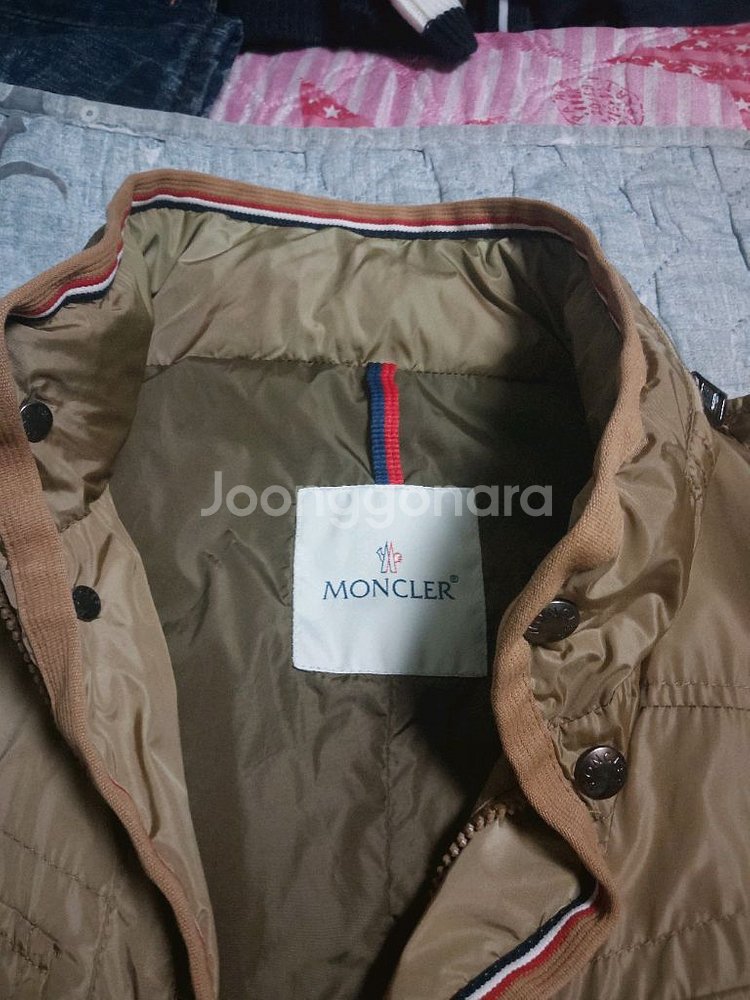 몽클레어 자켓정품--2