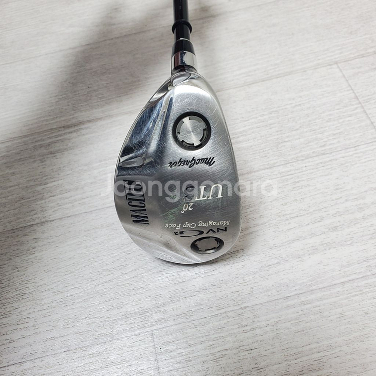 왼손용 맥그리거 맥텍 NV G2 유틸리티 3번 20도--8