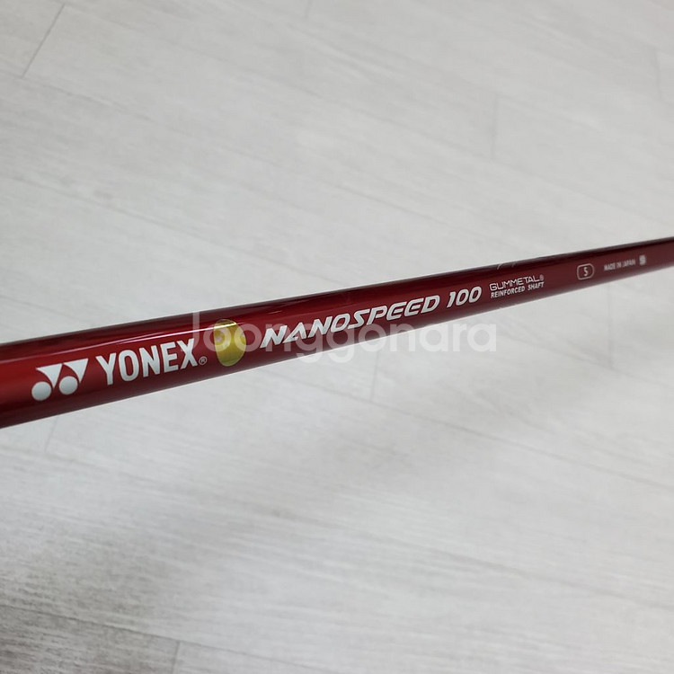 요넥스 나노브이 SD 드라이버 9.5도 S 골프채--3