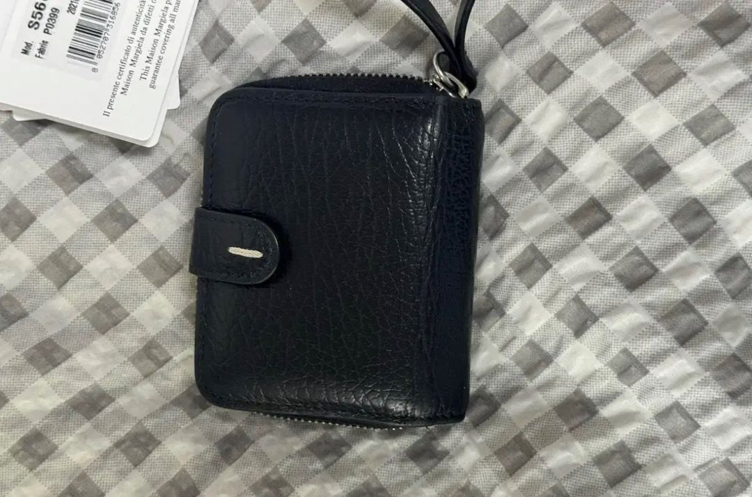 마르지엘라 지퍼 지갑--3