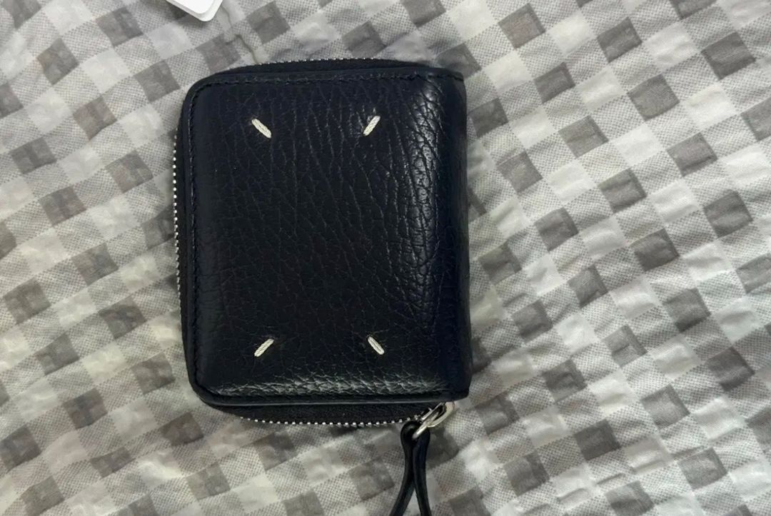 마르지엘라 지퍼 지갑--2