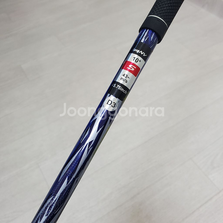 맥그리거 맥텍 NV201 드라이버 WFT 10도 S--4