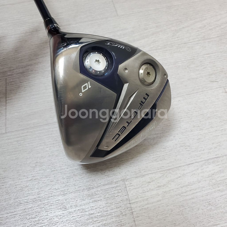 맥그리거 맥텍 NV201 드라이버 WFT 10도 S--9