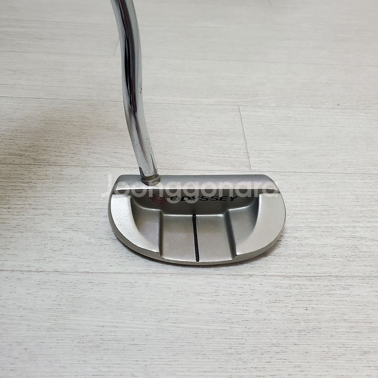 오디세이 화이트핫 5 퍼터 34인치 골프채 골프클럽--3