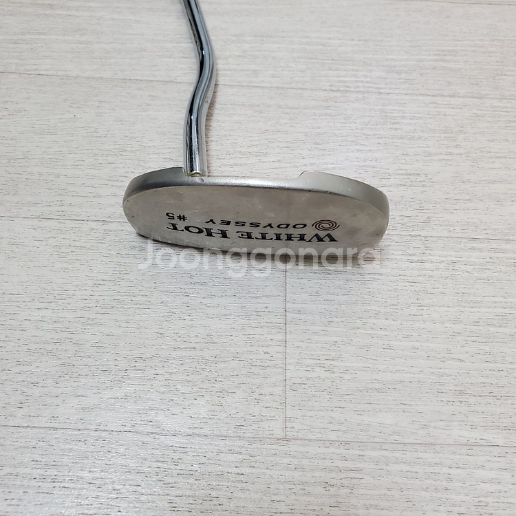 오디세이 화이트핫 5 퍼터 34인치 골프채 골프클럽--8