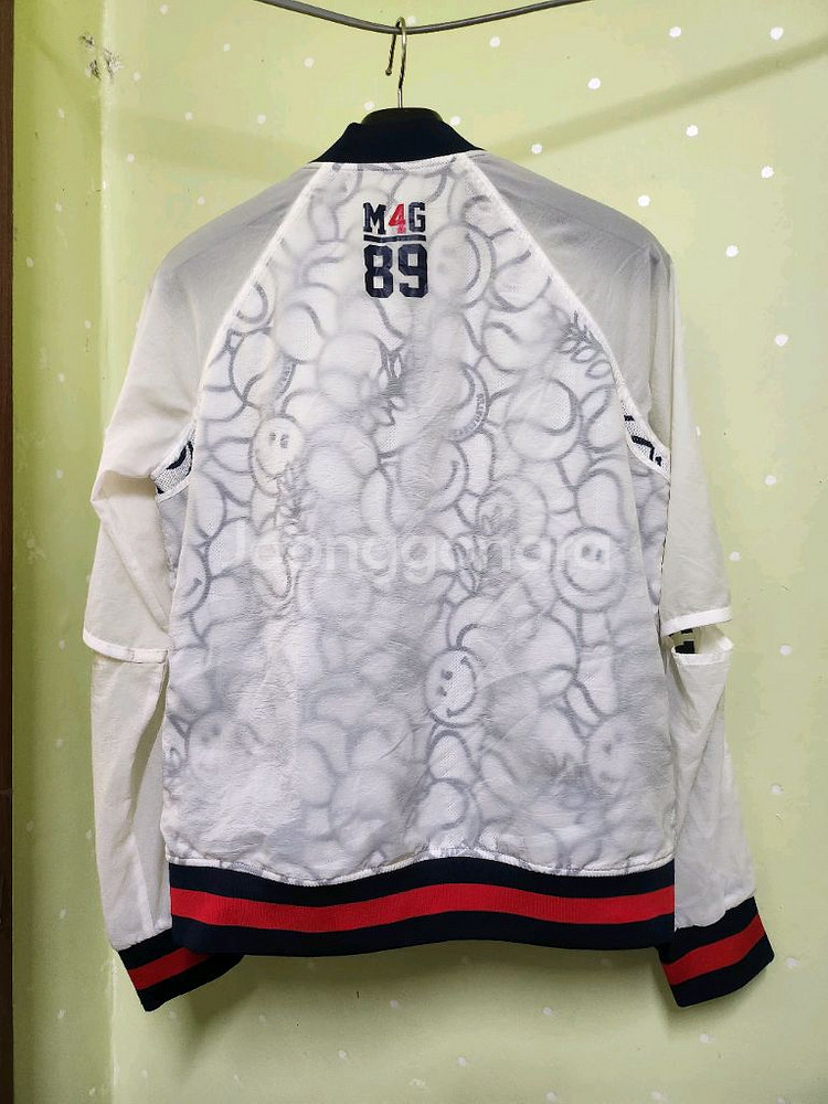 파리게이츠골프자켓95(반가슴49.5)상태양호 택포390--2