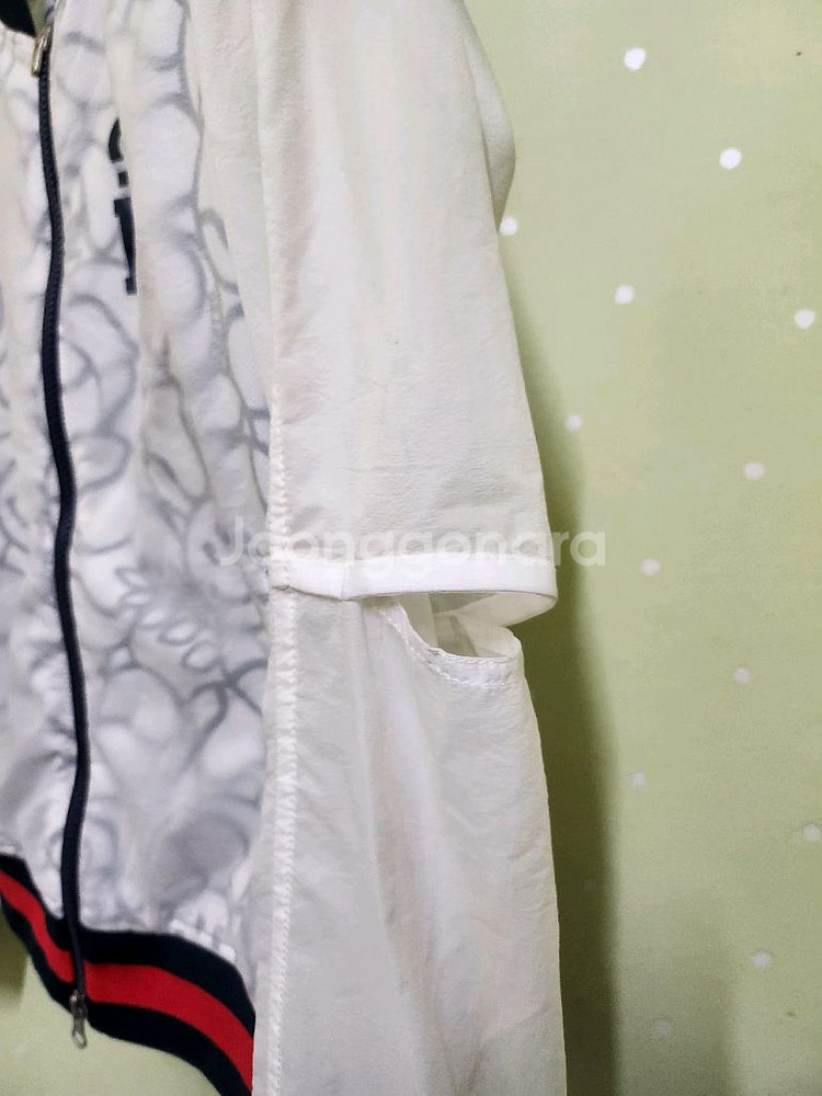 파리게이츠골프자켓95(반가슴49.5)상태양호 택포390--1