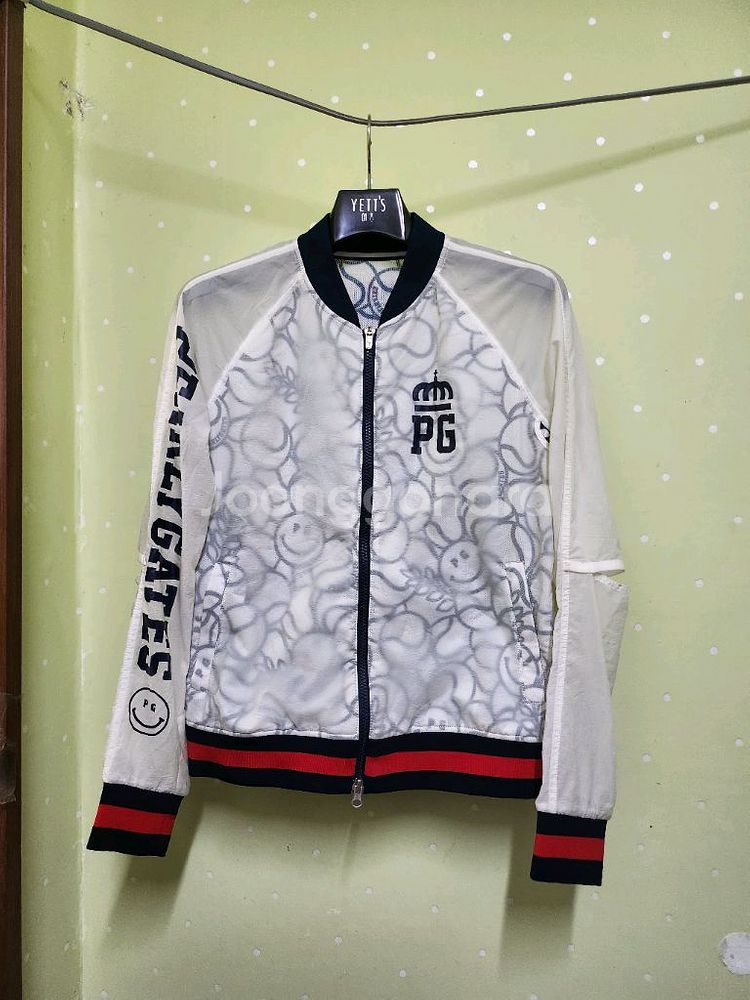 파리게이츠골프자켓95(반가슴49.5)상태양호 택포390--0