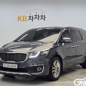 [기아]올 뉴 카니발 디젤 9인승 프레스티지 (9인승)