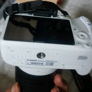 케논 eos 100d 화이트