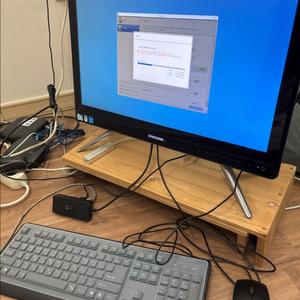 삼성 올인원 PC DM500A2D-AN10 팝니다