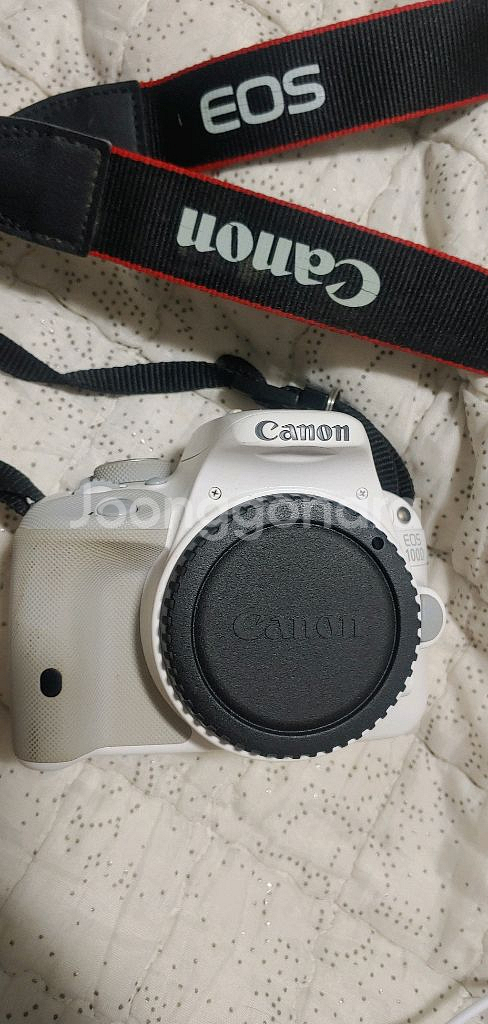 케논 eos 100d 화이트--2